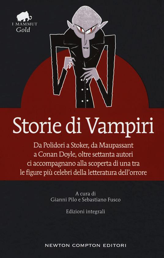 Ibs Storie di vampiri. Ediz. integrale