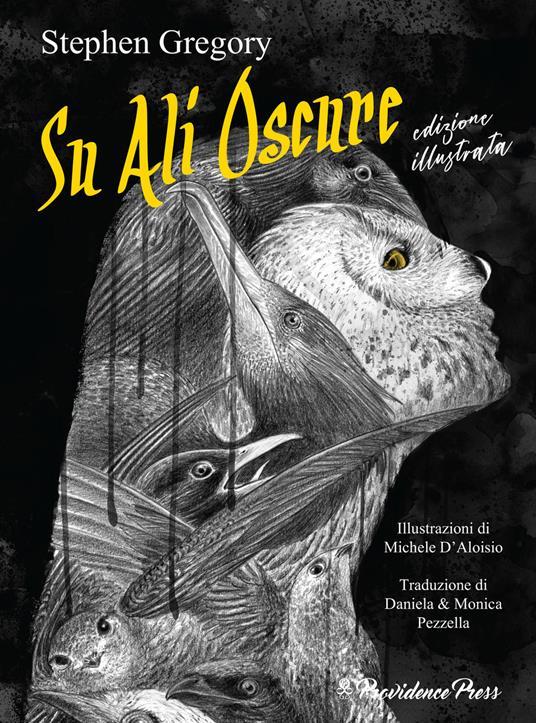 Ibs Su ali oscure. Ediz. illustrata