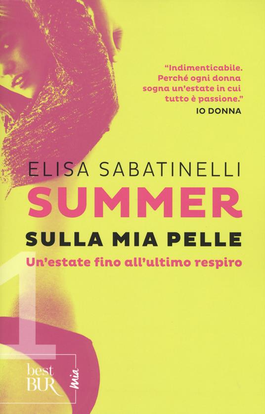 Ibs Sulla mia pelle. Summer. Vol. 1