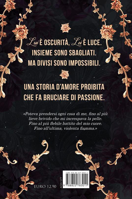 Ibs Taste Me. Fuoco E Oscurità