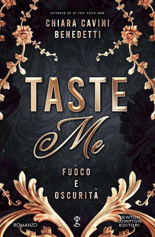 Ibs Taste me. Fuoco e oscurità