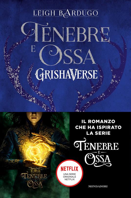 Ibs Tenebre e ossa. GrishaVerse