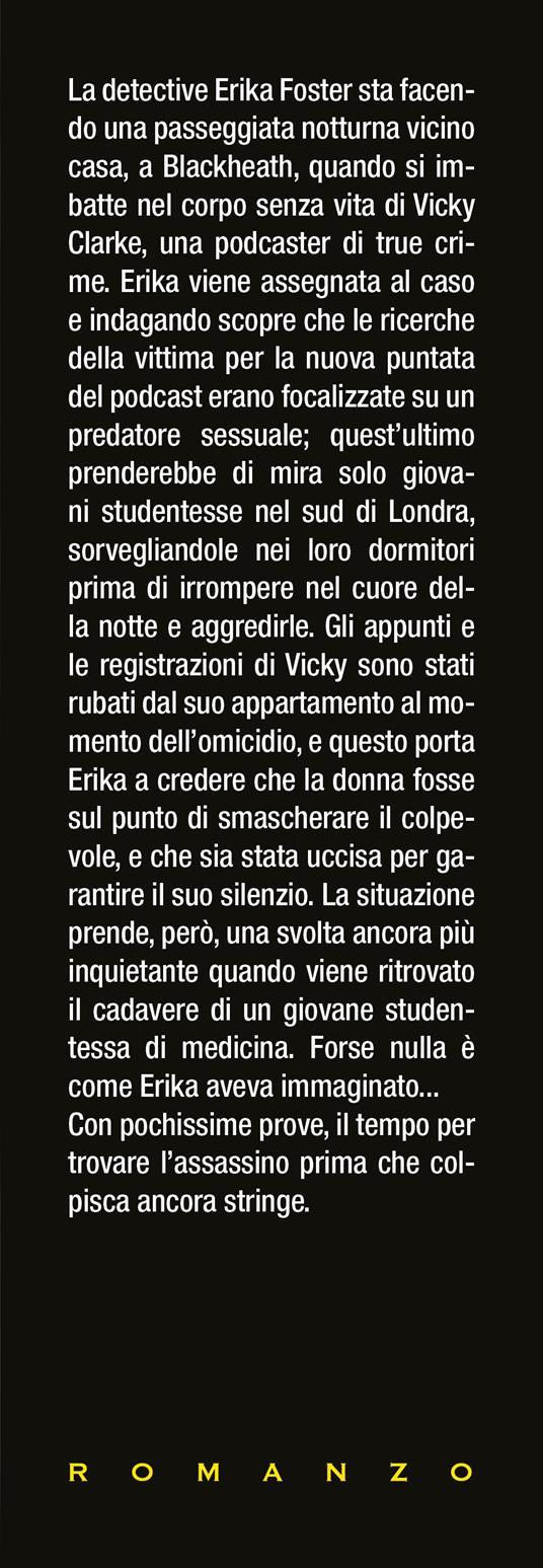 Ibs Testimonianza Fatale