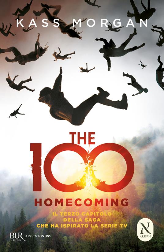 Ibs The 100. Homecoming