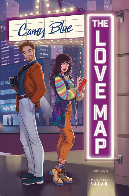 Ibs The Love Map