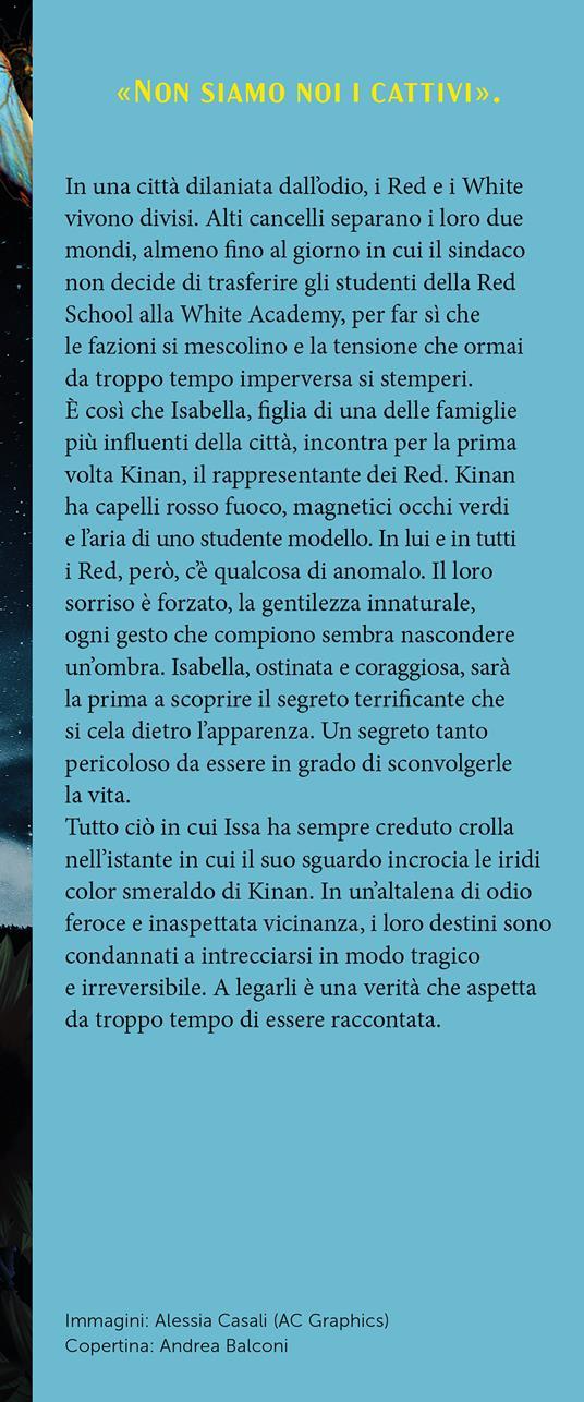 Ibs The Truth Untold. La Verità Nascosta