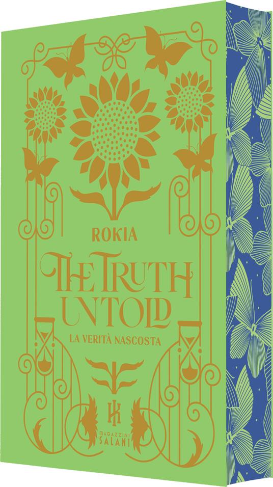 Ibs The Truth Untold. La Verità Nascosta. Platinum