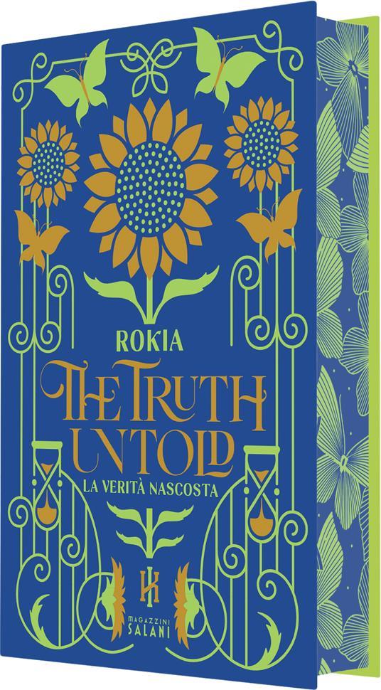 Ibs The Truth Untold. La verità nascosta. Platinum