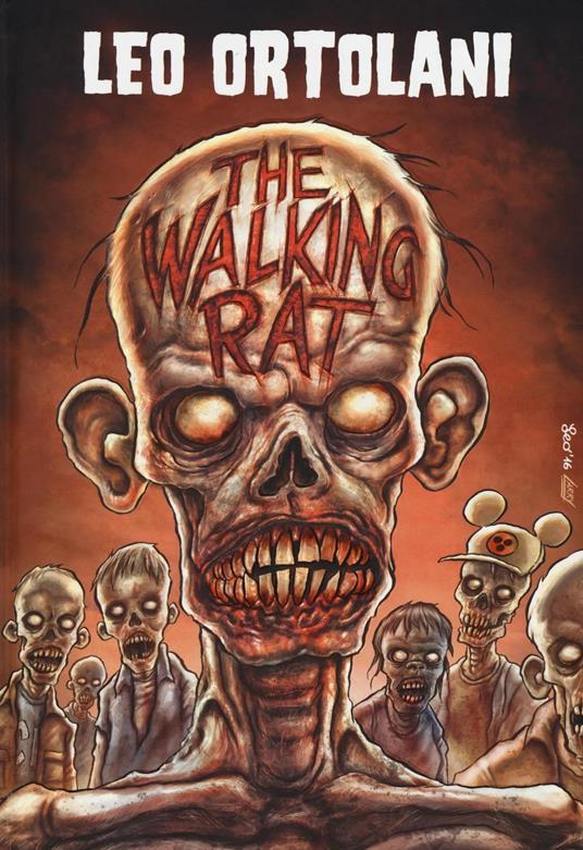 Ibs The walking rat