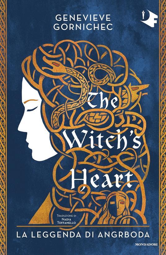 Ibs The witch's heart. La leggenda di Angrboda