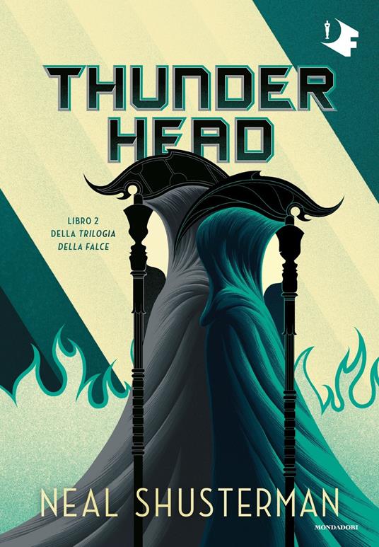 Ibs Thunderhead. Trilogia della Falce. Vol. 2