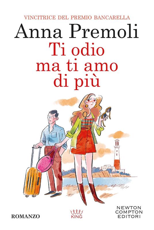 Ibs Ti odio ma ti amo di più