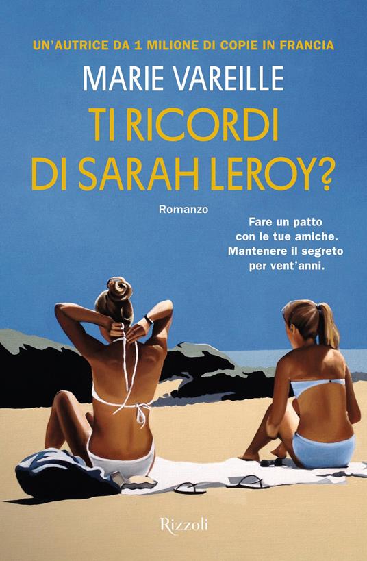 Ibs Ti ricordi di Sarah Leroy?