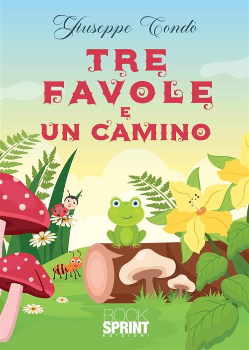 Ibs Tre favole e un camino