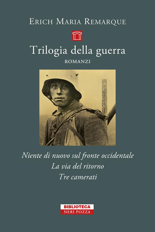 Ibs Trilogia della guerra