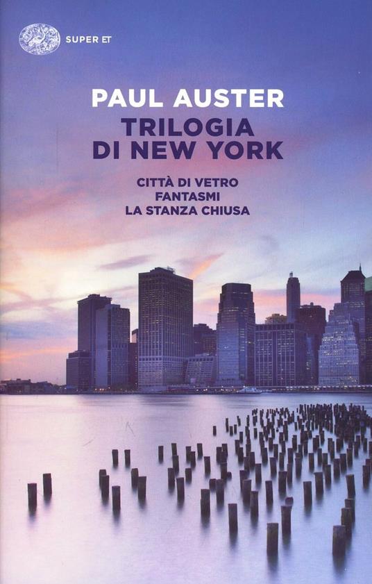 Ibs Trilogia di New York Ibs Trilogia di New York