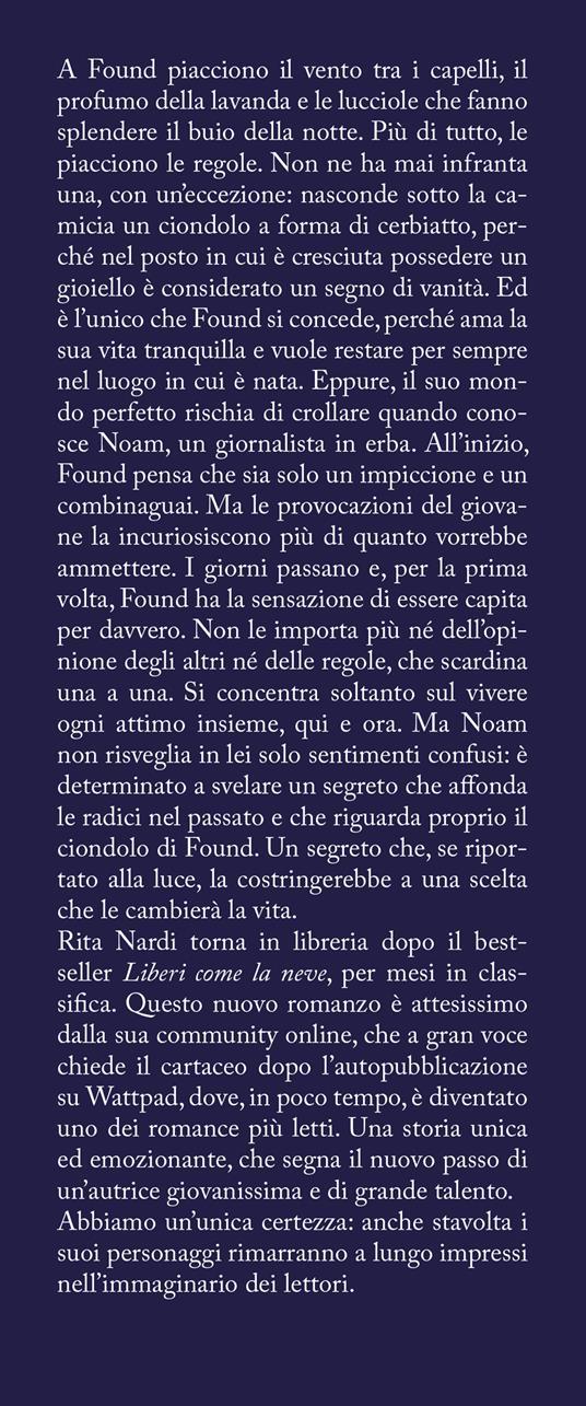 Ibs Trovami Dove L'alba Fiorisce