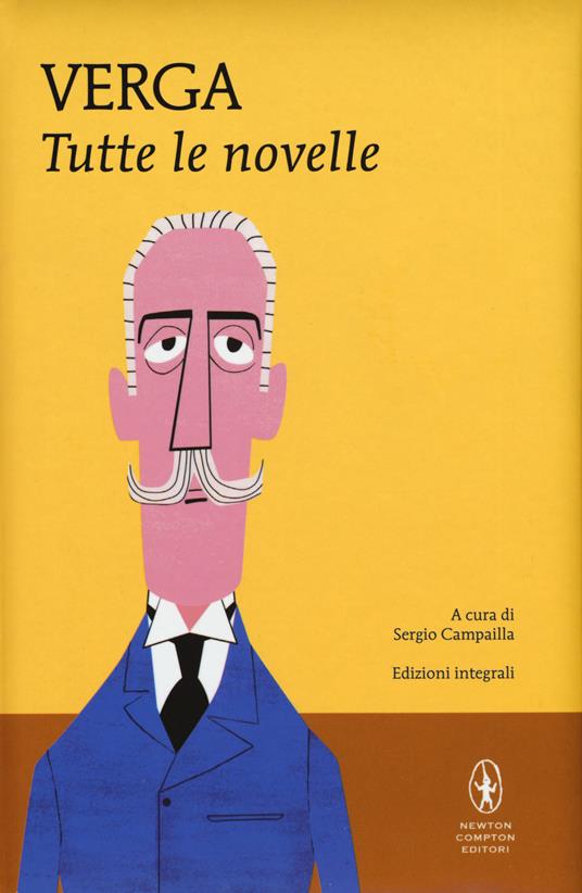 Ibs Tutte le novelle. Ediz. integrale