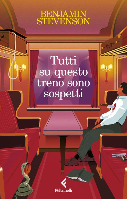 Ibs Tutti su questo treno sono sospetti