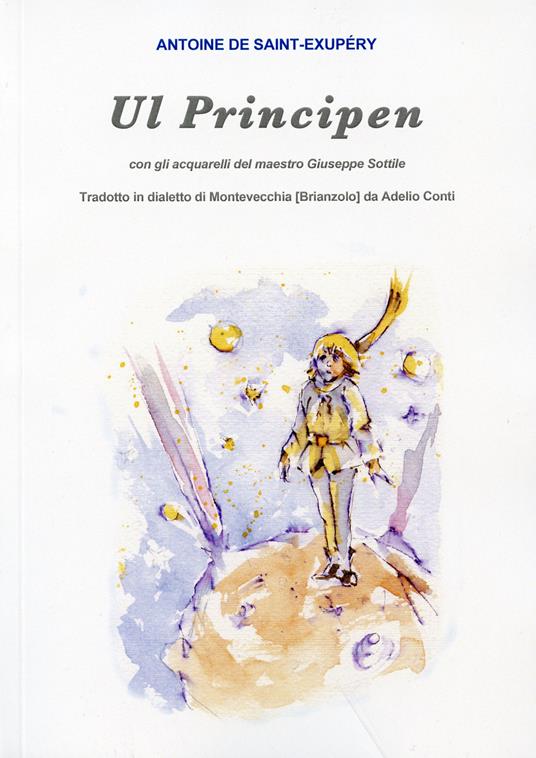 Ibs Ul principen da Antoine de Saint-Exupéry