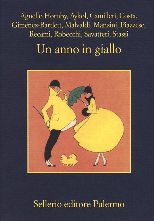 Ibs Un anno in giallo