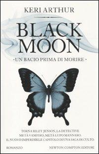 Ibs Un bacio prima di morire. Black moon