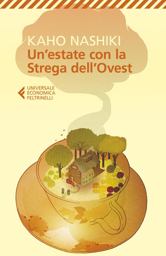 Ibs Un'estate con la strega dell'Ovest