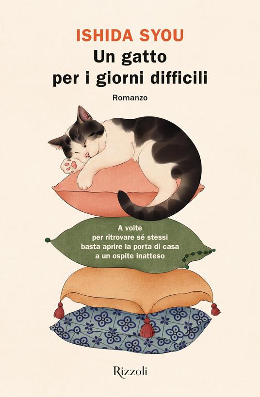Ibs Un gatto per i giorni difficili