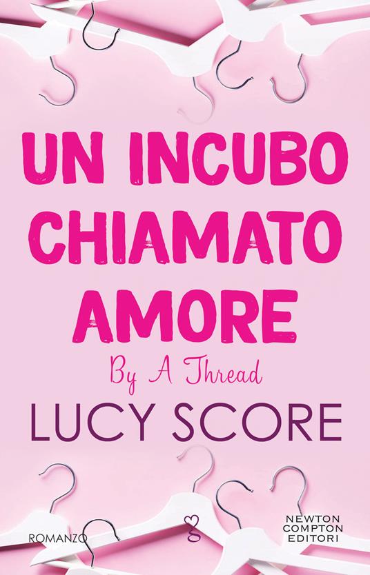 Ibs Un incubo chiamato amore. By a thread