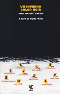 Ibs Un inverno color noir. Dieci racconti italiani