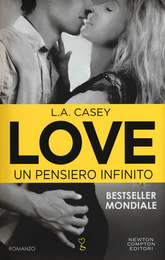 Ibs Un pensiero infinito. Love