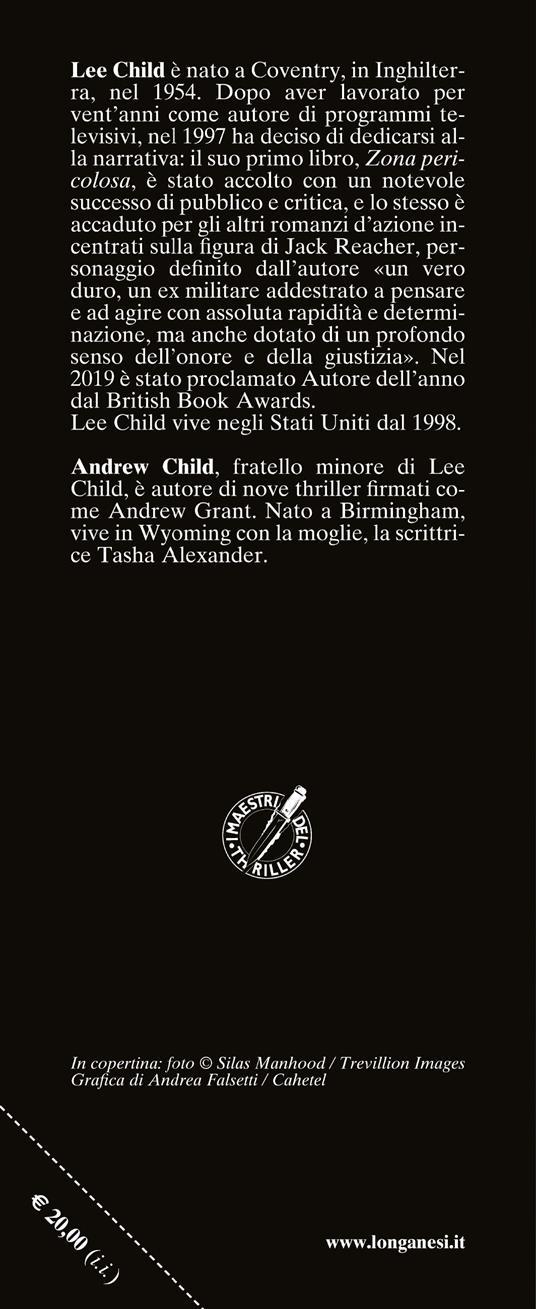 Ibs Un Segreto Per Jack Reacher