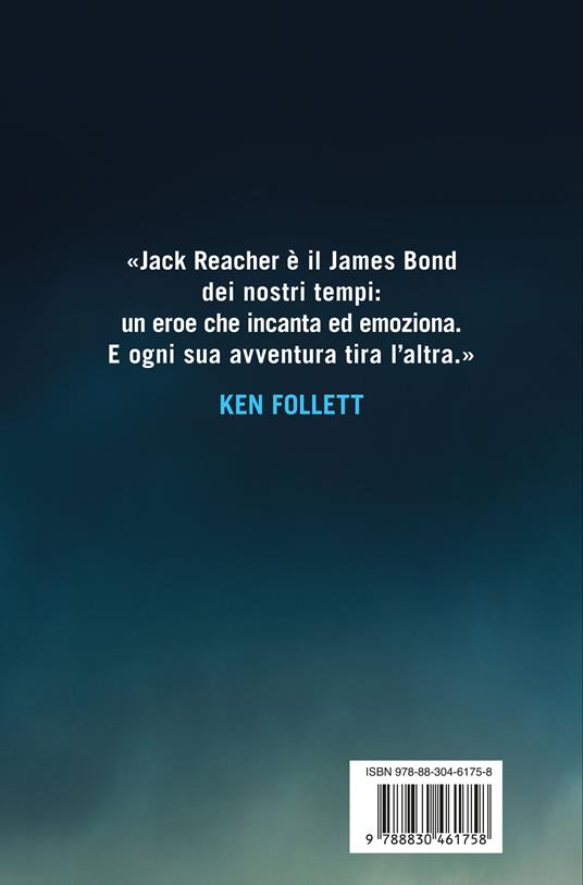Ibs Un Segreto Per Jack Reacher