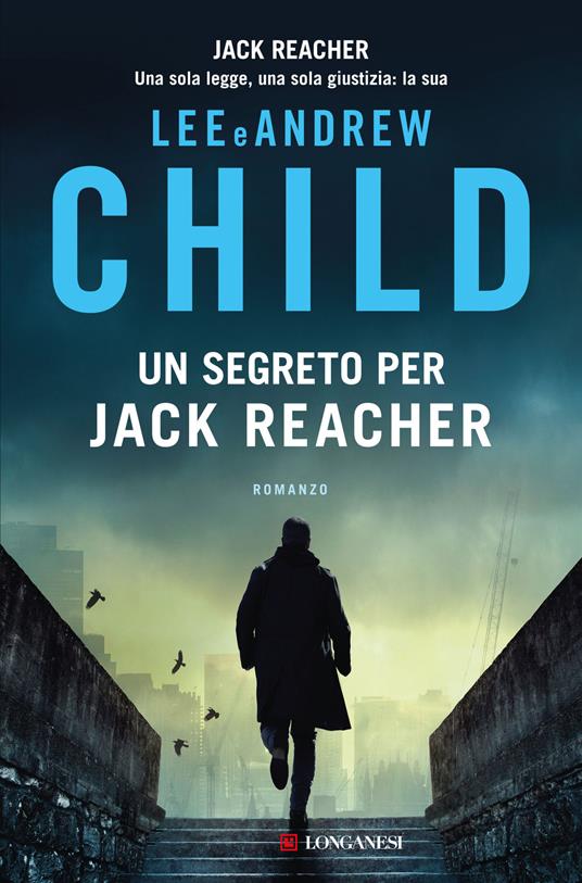 Ibs Un segreto per Jack Reacher