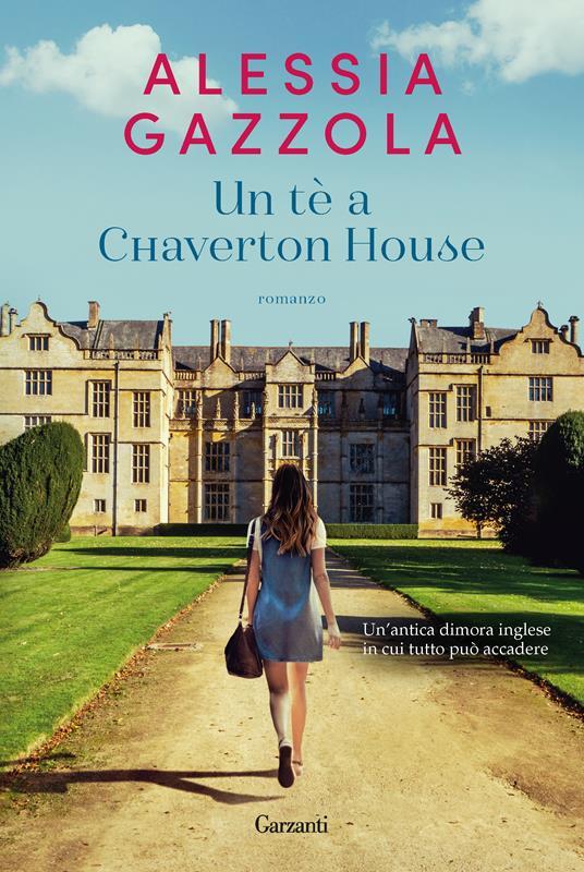 Ibs Un tè a Chaverton House