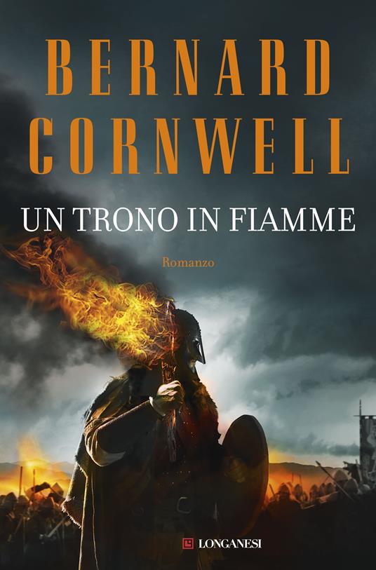 Ibs Un trono in fiamme. Le storie dei re sassoni