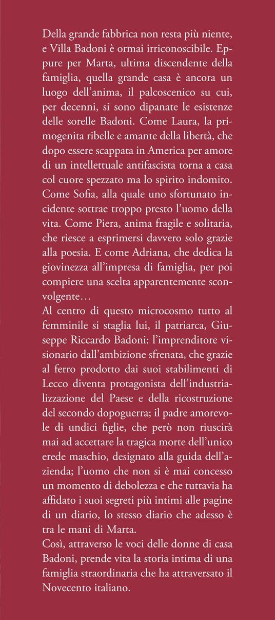 Ibs Una Casa Di Ferro E Di Vento