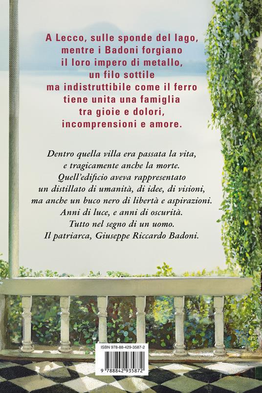 Ibs Una Casa Di Ferro E Di Vento