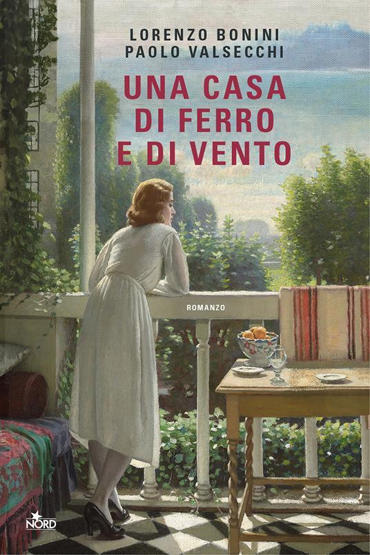 Ibs Una casa di ferro e di vento