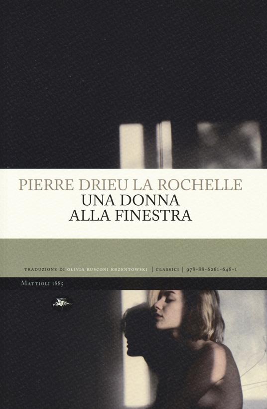 Ibs Una donna alla finestra