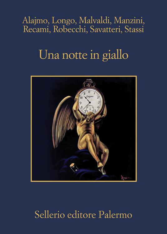 Ibs Una notte in giallo