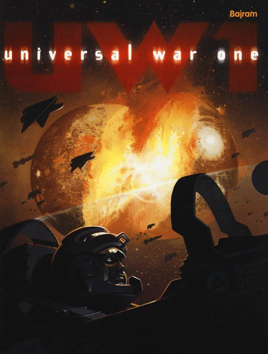 Ibs Universal War One. Ediz. integrale. Vol. 1-6