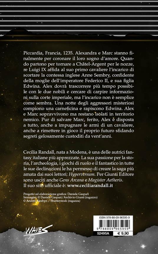 Ibs Unknown. Hyperversum. Vol. 6