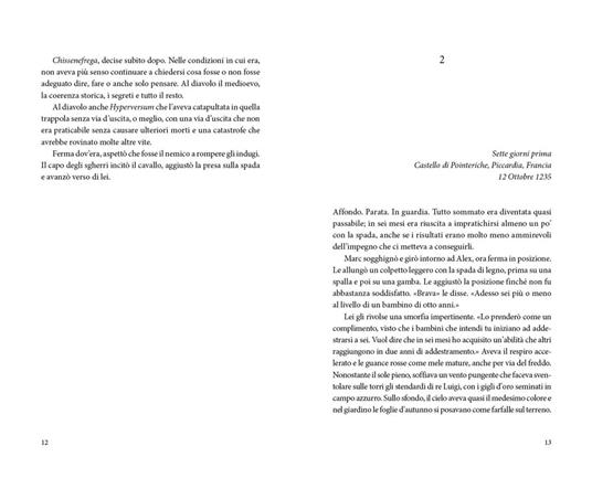 Ibs Unknown. Hyperversum. Vol. 6