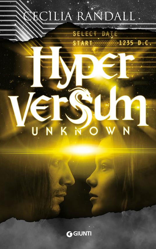 Ibs Unknown. Hyperversum. Vol. 6