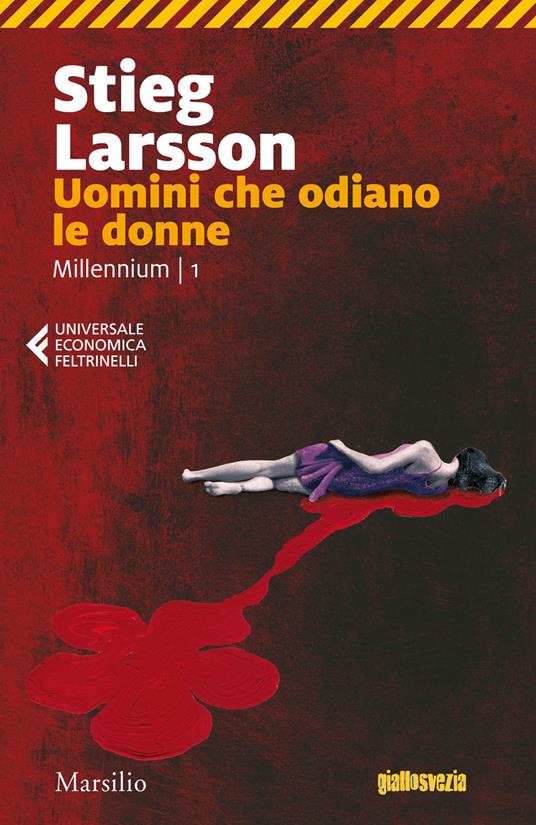 Ibs Uomini che odiano le donne. Millennium. Vol. 1