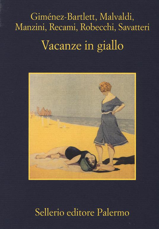 Ibs Vacanze in giallo