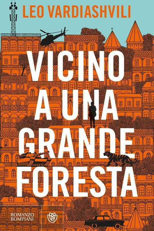 Ibs Vicino a una grande foresta