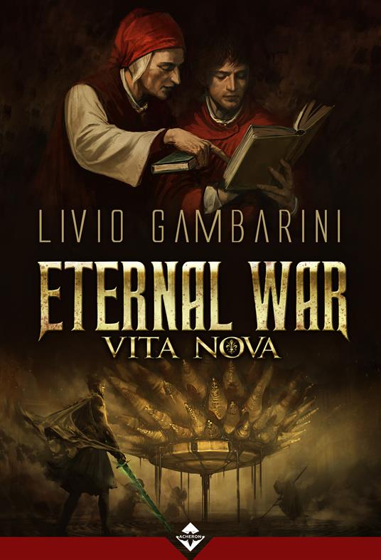 Ibs Vita Nova. Eternal war. Vol. 2