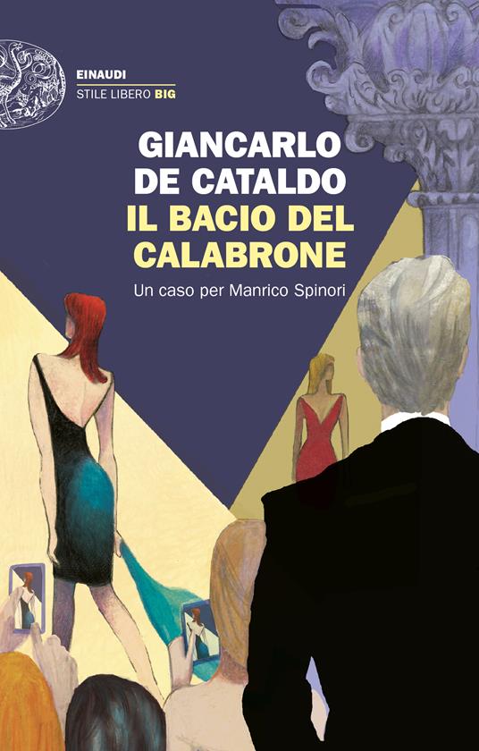 Ibs Il bacio del calabrone. Un caso per Manrico Spinori